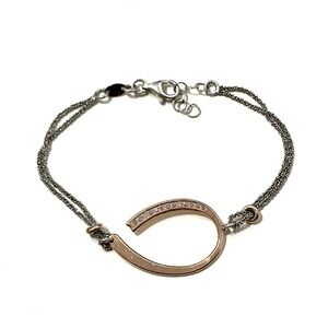 Dyadema Italy Sterling Silver 925 Bracelet